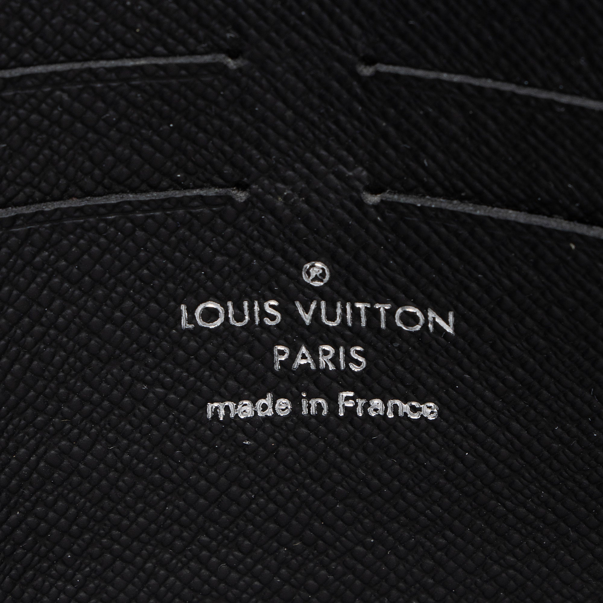 Louis Vuitton Monogram Eclipse Split Voyage MM Pochette