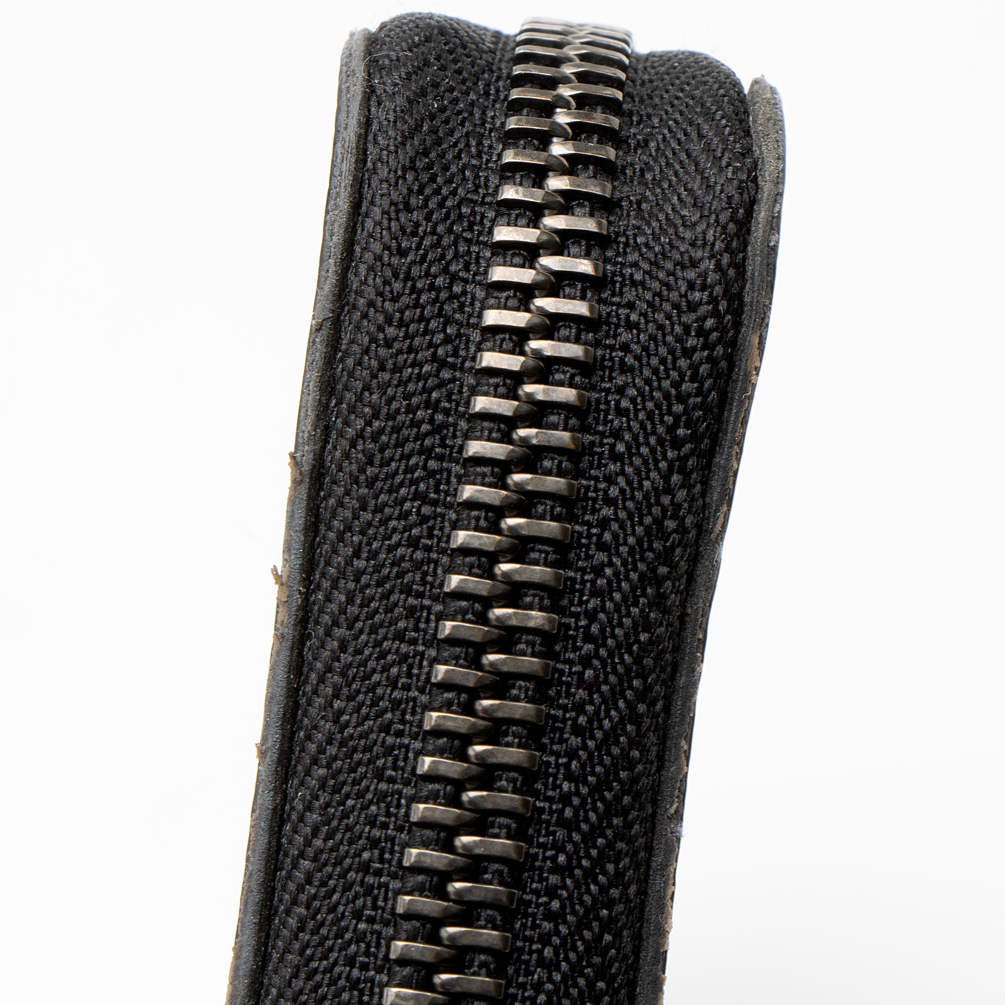 Louis Vuitton Monogram Eclipse Vertical Zippy Wallet