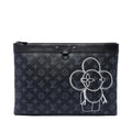 Louis Vuitton Monogram Eclipse Vivienne Apollo Pochette GM