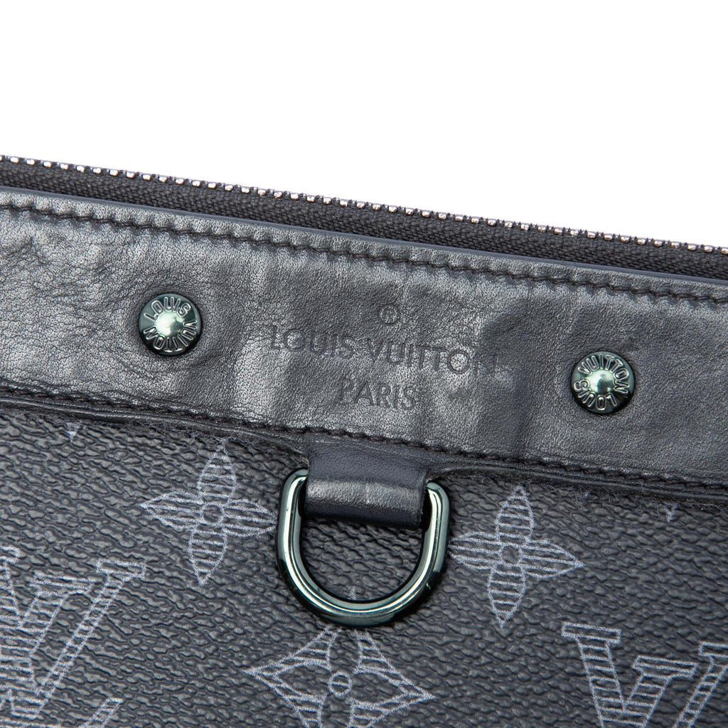 Louis Vuitton Monogram Eclipse Vivienne Apollo Pochette GM