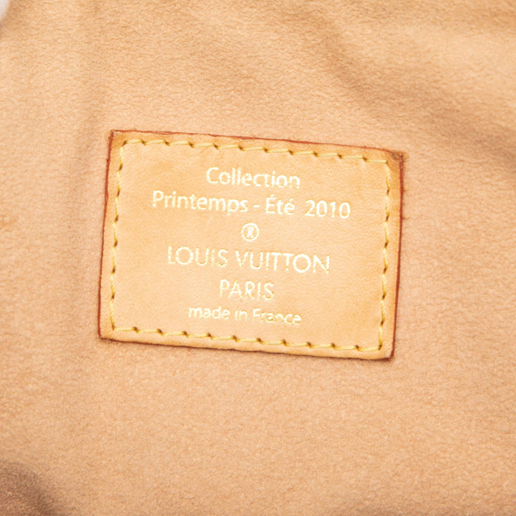 Louis Vuitton Monogram Eden Speedy Bandouliere 30