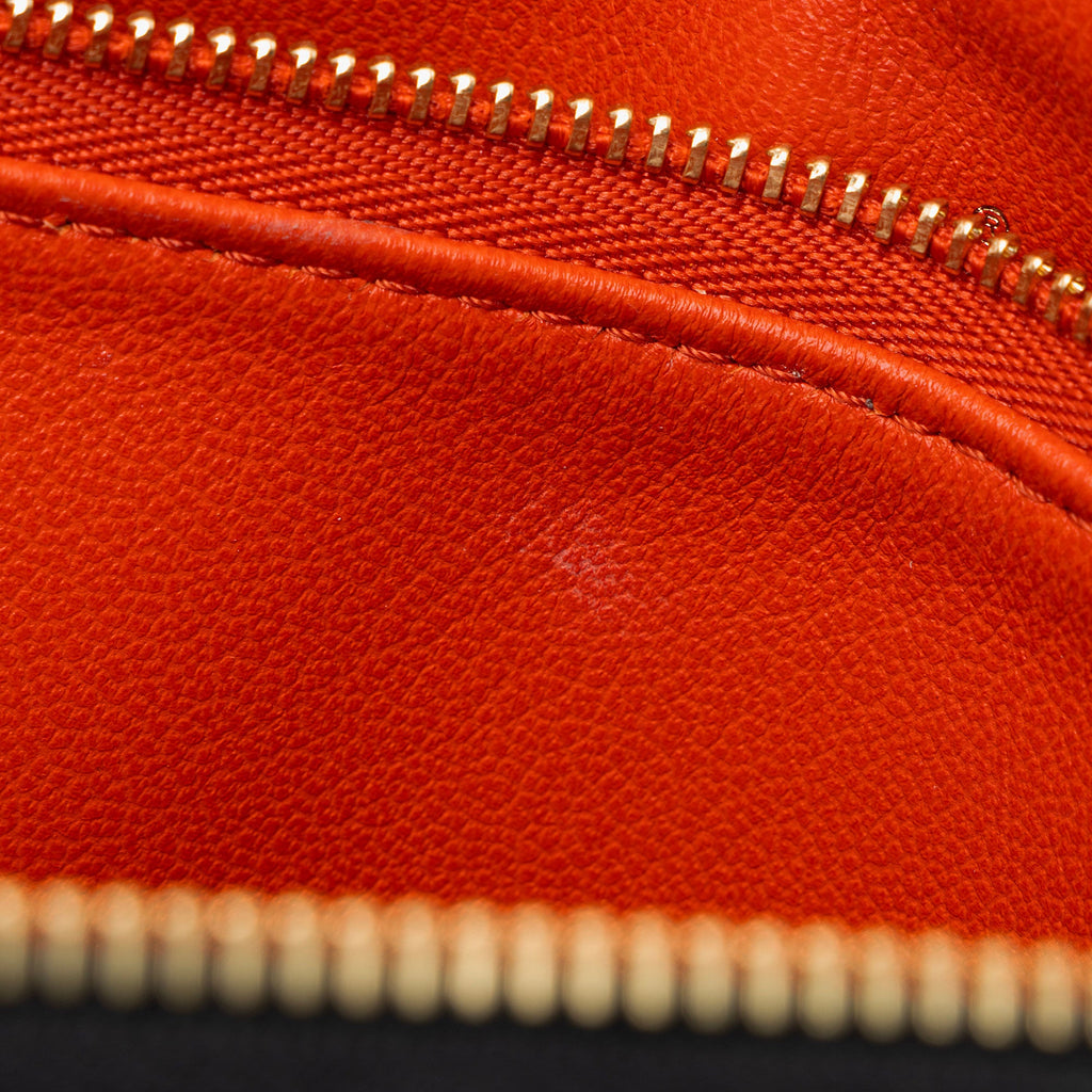 Louis Vuitton Monogram Embossed Lambskin Coussin BB Shoulder Bag