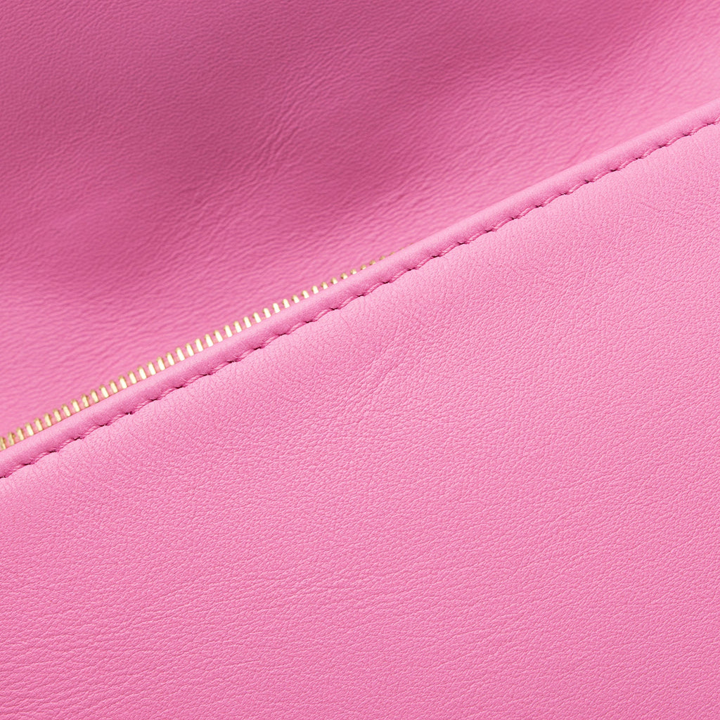 Louis Vuitton Monogram Embossed Lambskin Coussin Pochette (SHF-oTUif1)