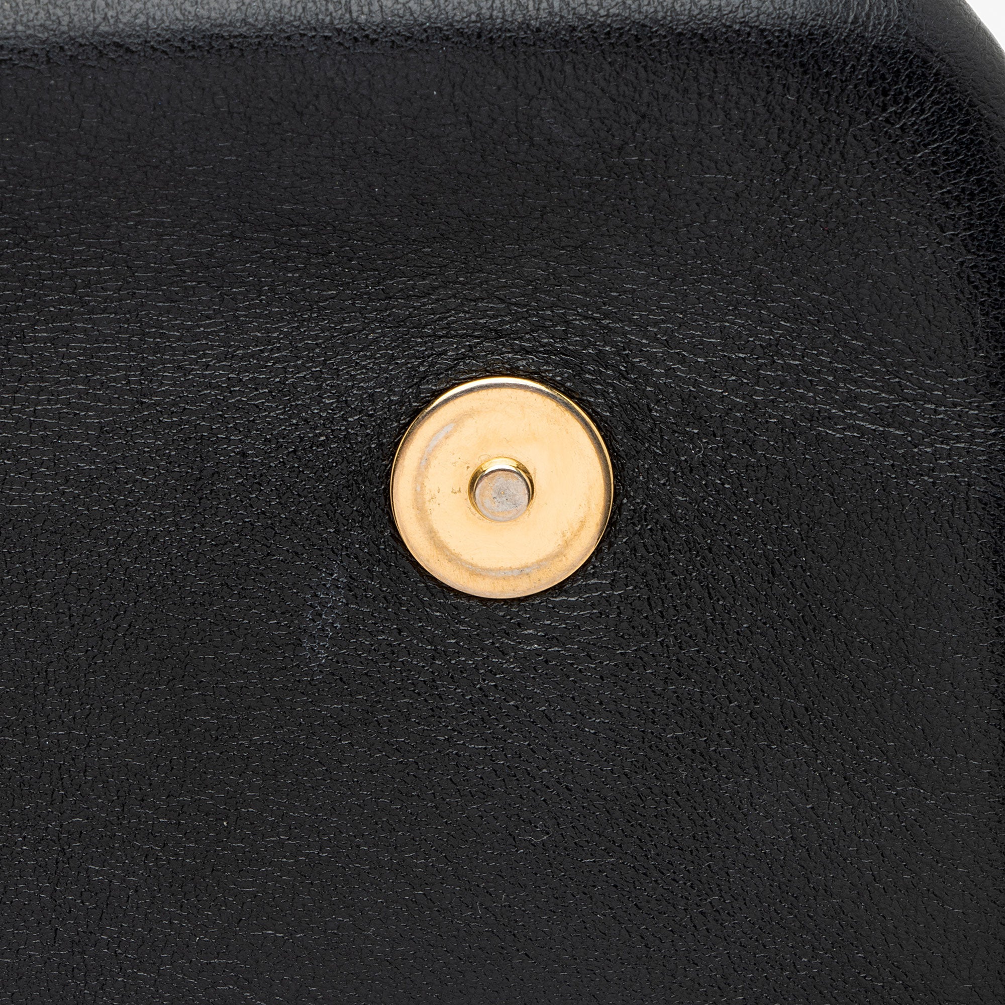 Louis Vuitton Monogram Embossed Lambskin Coussin Pochette