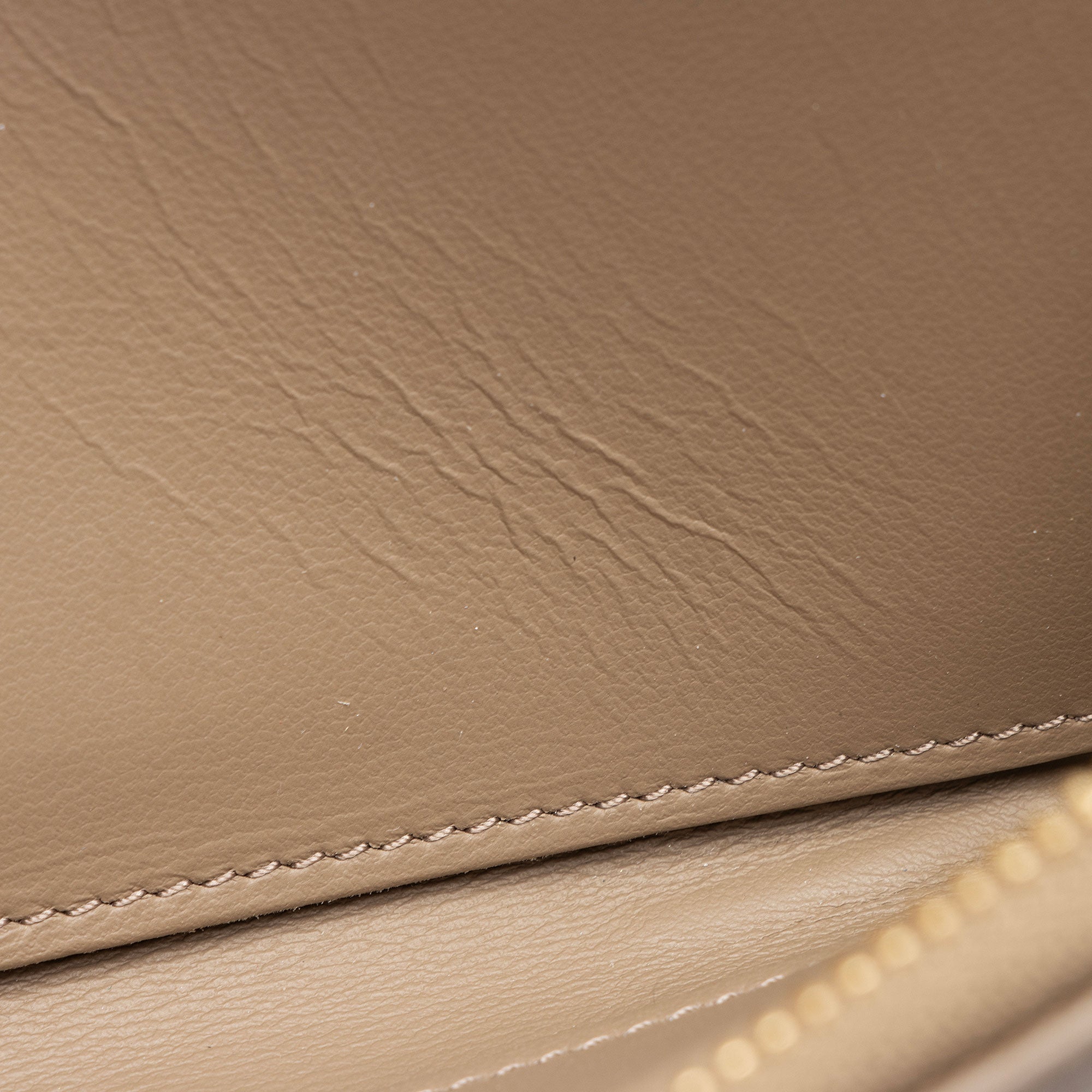 Louis Vuitton Monogram Embossed Lambskin Coussin Zippy Wallet