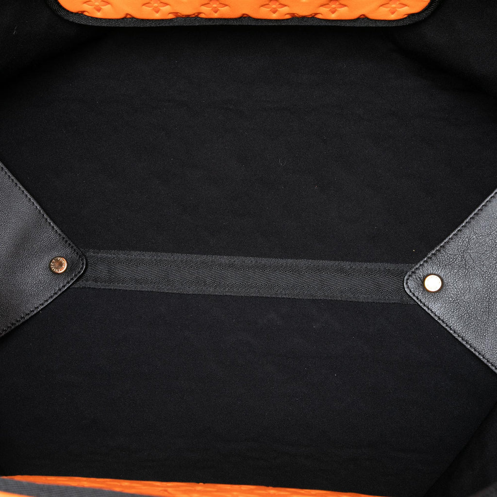 Louis Vuitton Monogram Embossed Neoprene Scuba MM