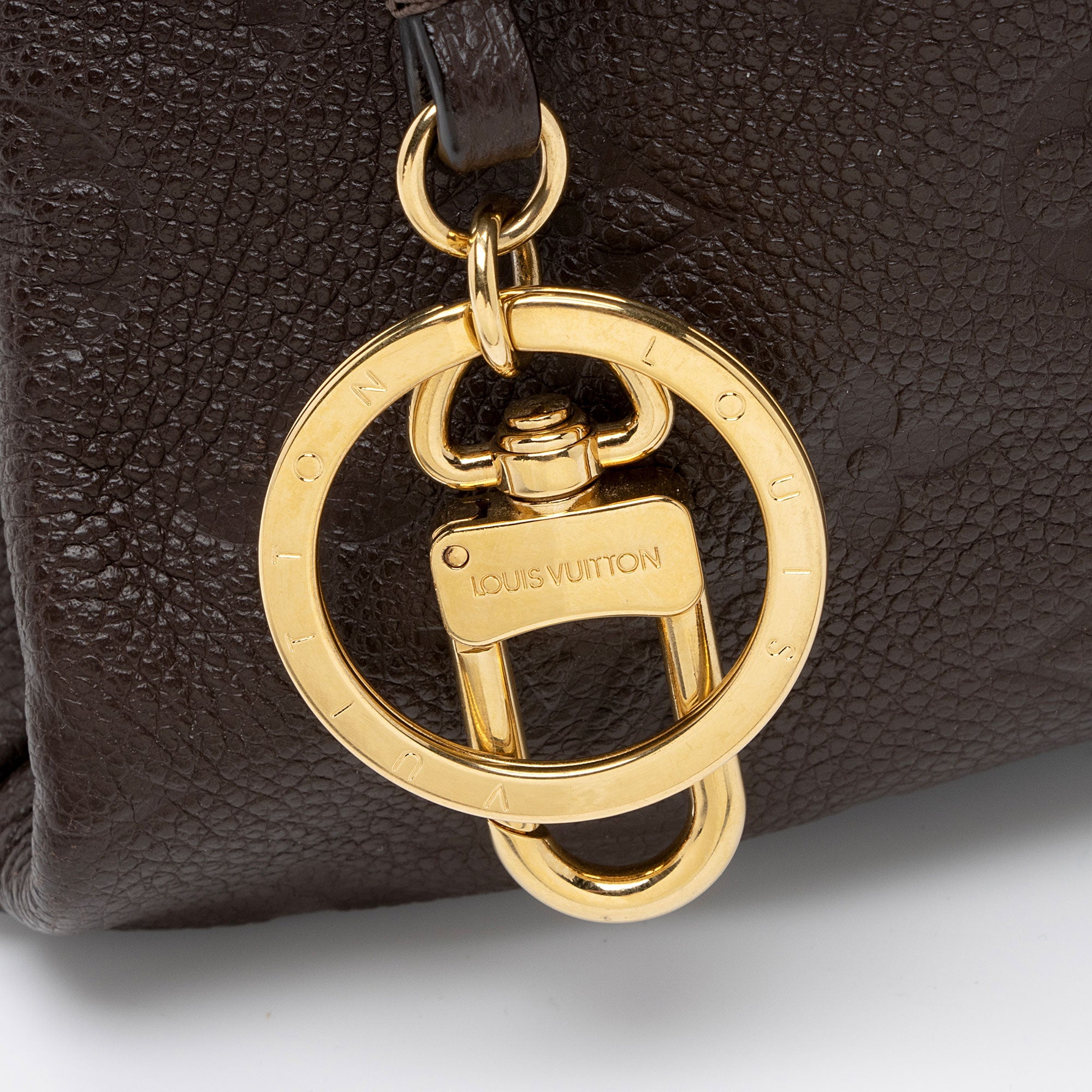 Louis Vuitton Monogram Empreinte Artsy MM Shoulder Bag (SHF-DwoU1j)