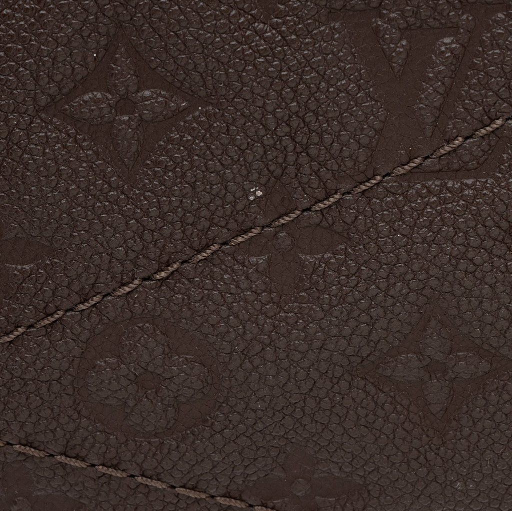 Louis Vuitton Monogram Empreinte Artsy MM Shoulder Bag (SHF-DwoU1j)