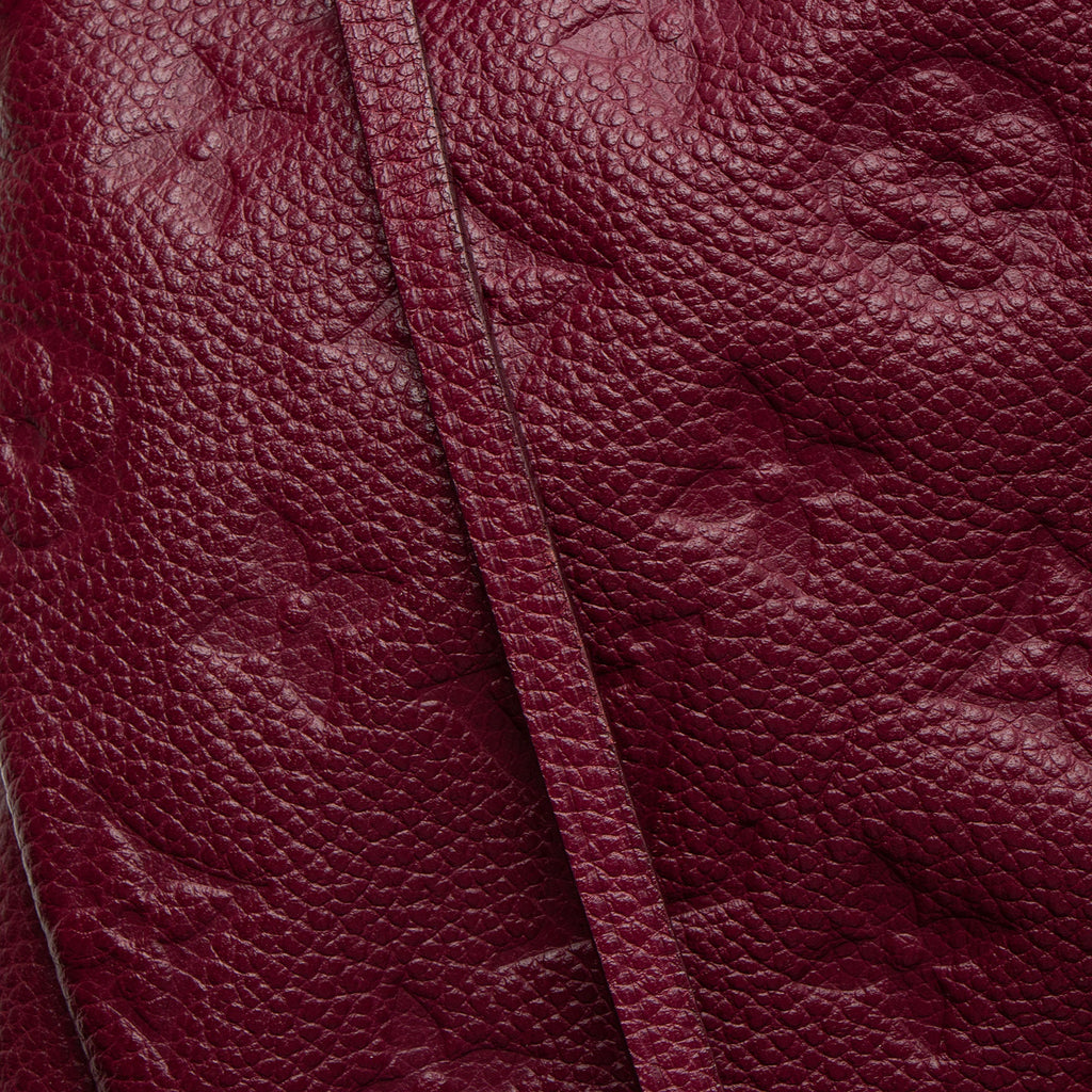 Louis Vuitton Monogram Empreinte Artsy MM Shoulder Bag (SHF-7ZoRLC)