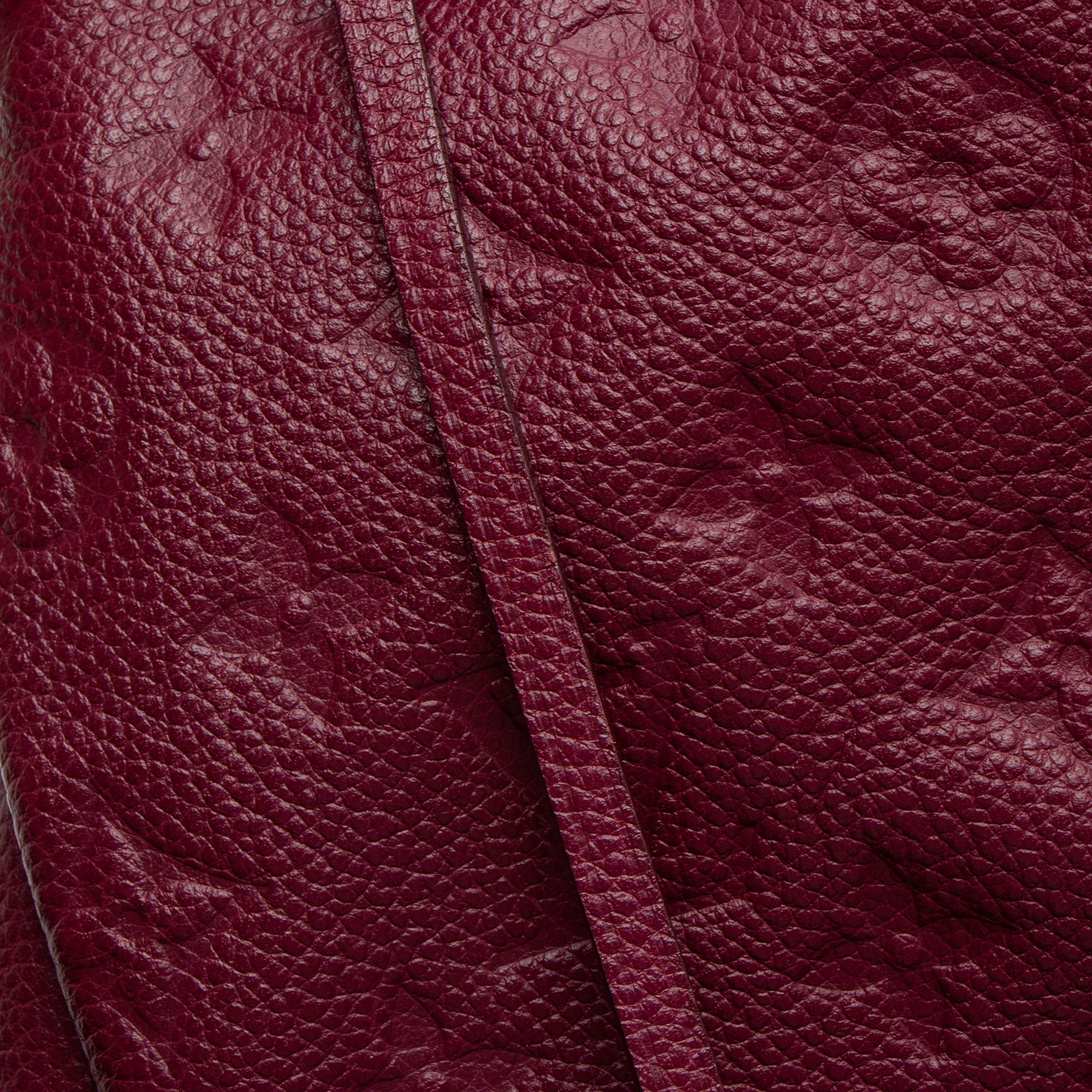 Louis Vuitton Monogram Empreinte Artsy MM Shoulder Bag (SHF-7ZoRLC)