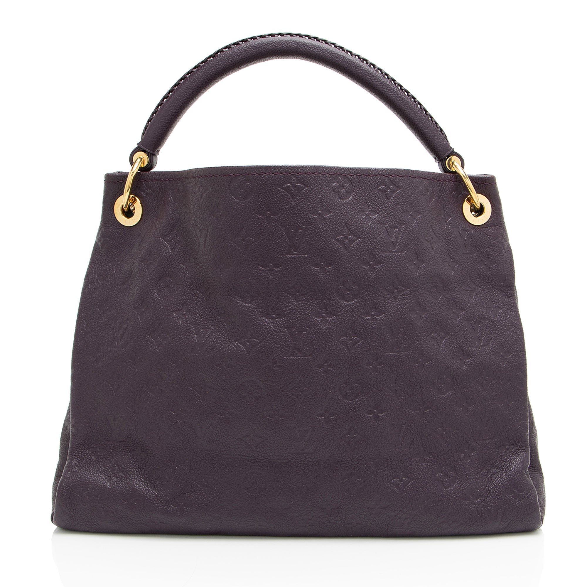 Louis Vuitton Monogram Empreinte Artsy MM Shoulder Bag - FINAL SALE