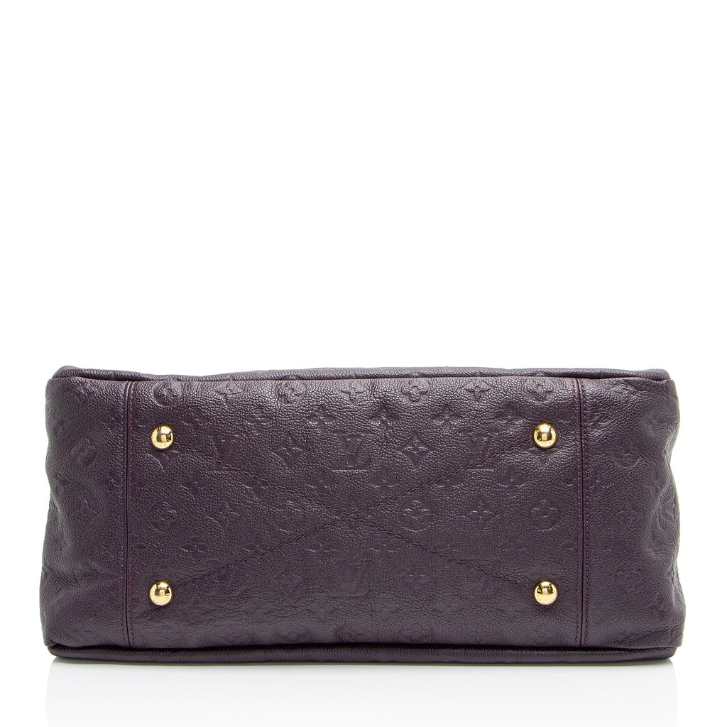 Louis Vuitton Monogram Empreinte Artsy MM Shoulder Bag - FINAL SALE