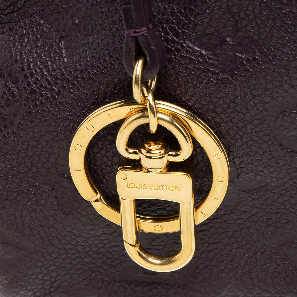 Louis Vuitton Monogram Empreinte Artsy MM Shoulder Bag - FINAL SALE