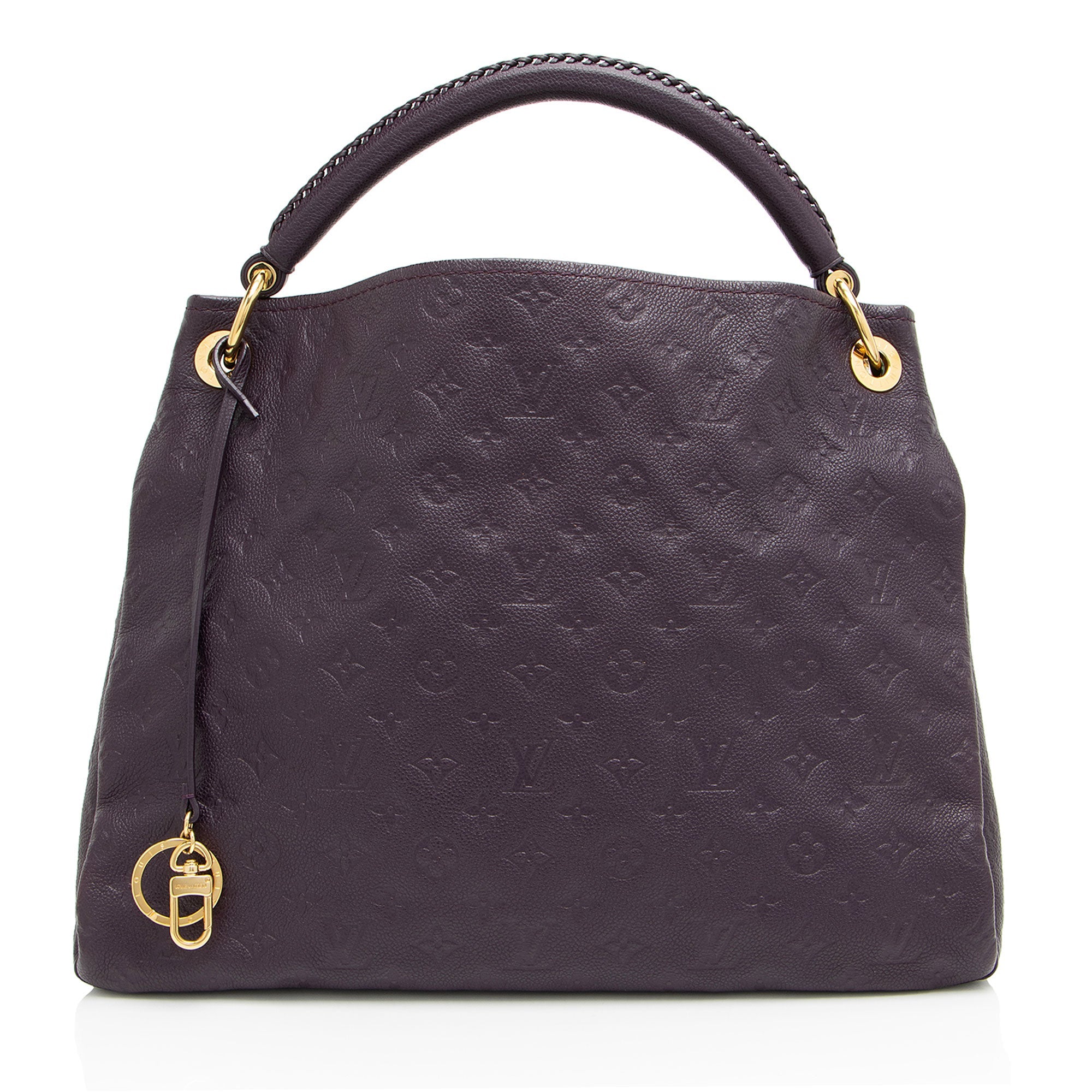 Louis Vuitton Monogram Empreinte Artsy MM Shoulder Bag - FINAL SALE