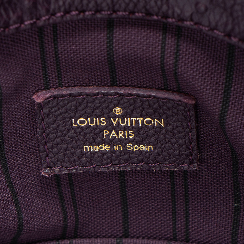 Louis Vuitton Monogram Empreinte Artsy MM Shoulder Bag - FINAL SALE