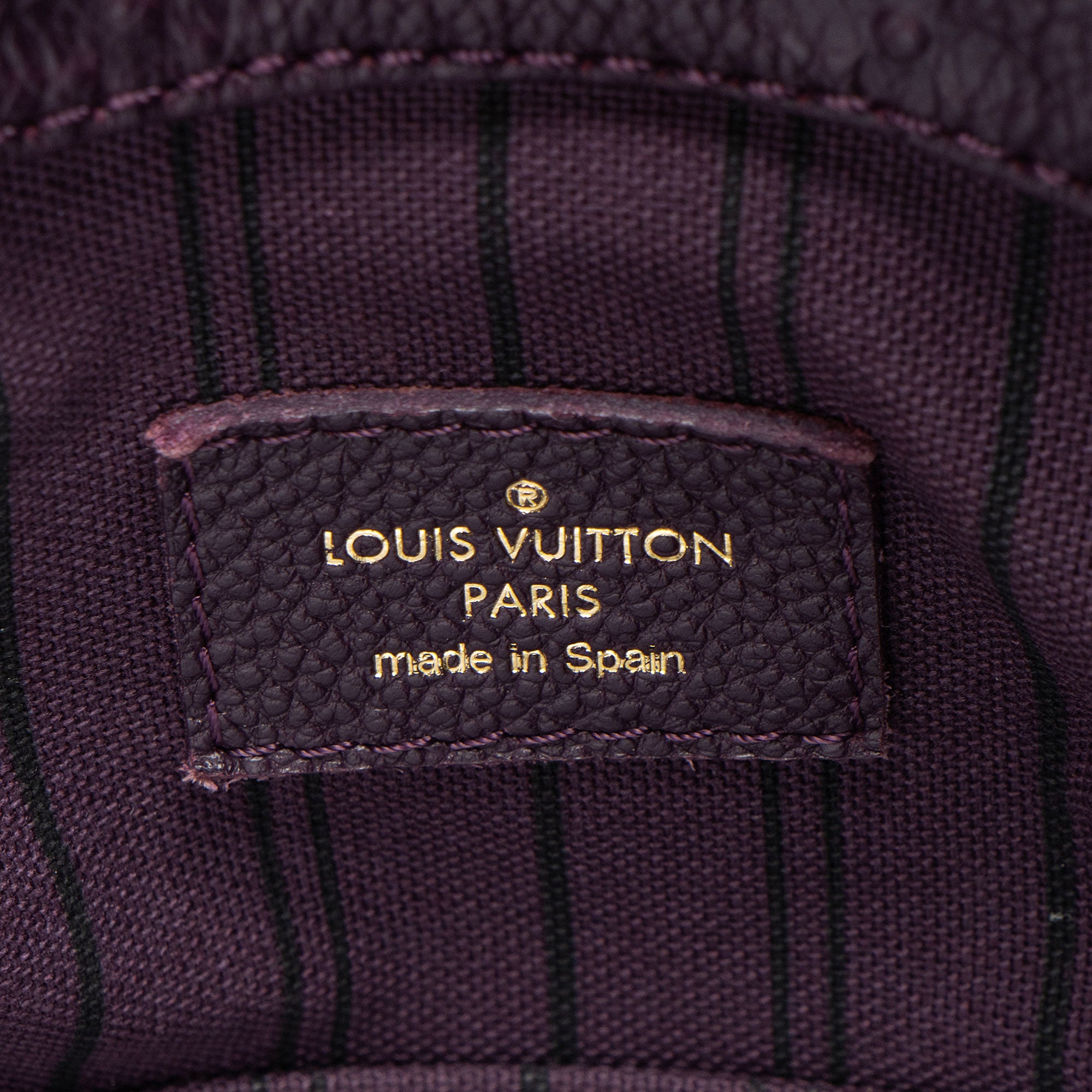Louis Vuitton Monogram Empreinte Artsy MM Shoulder Bag - FINAL SALE
