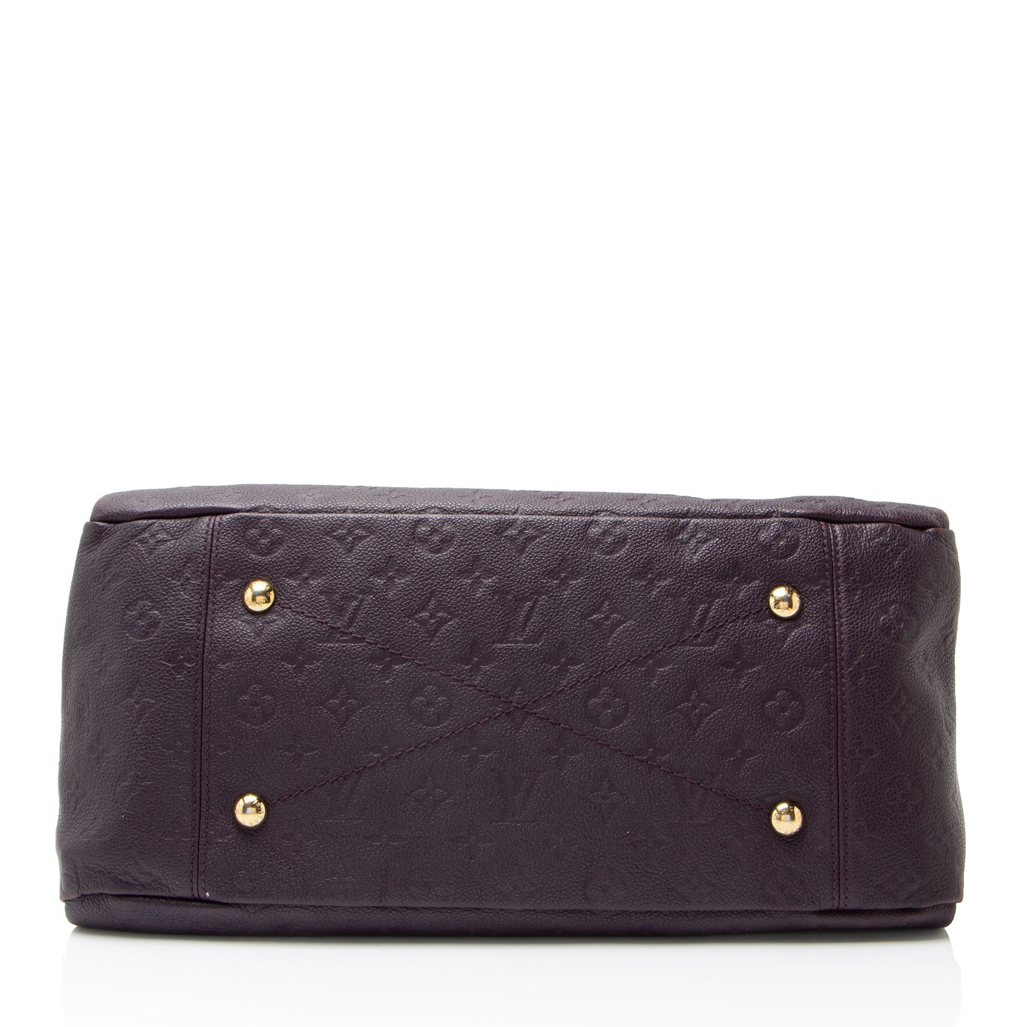 Louis Vuitton Monogram Empreinte Artsy MM Shoulder Bag