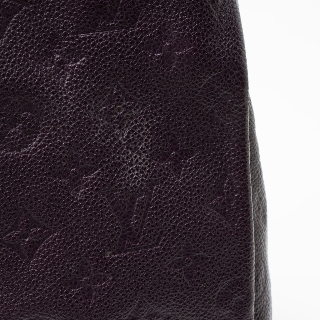 Louis Vuitton Monogram Empreinte Artsy MM Shoulder Bag