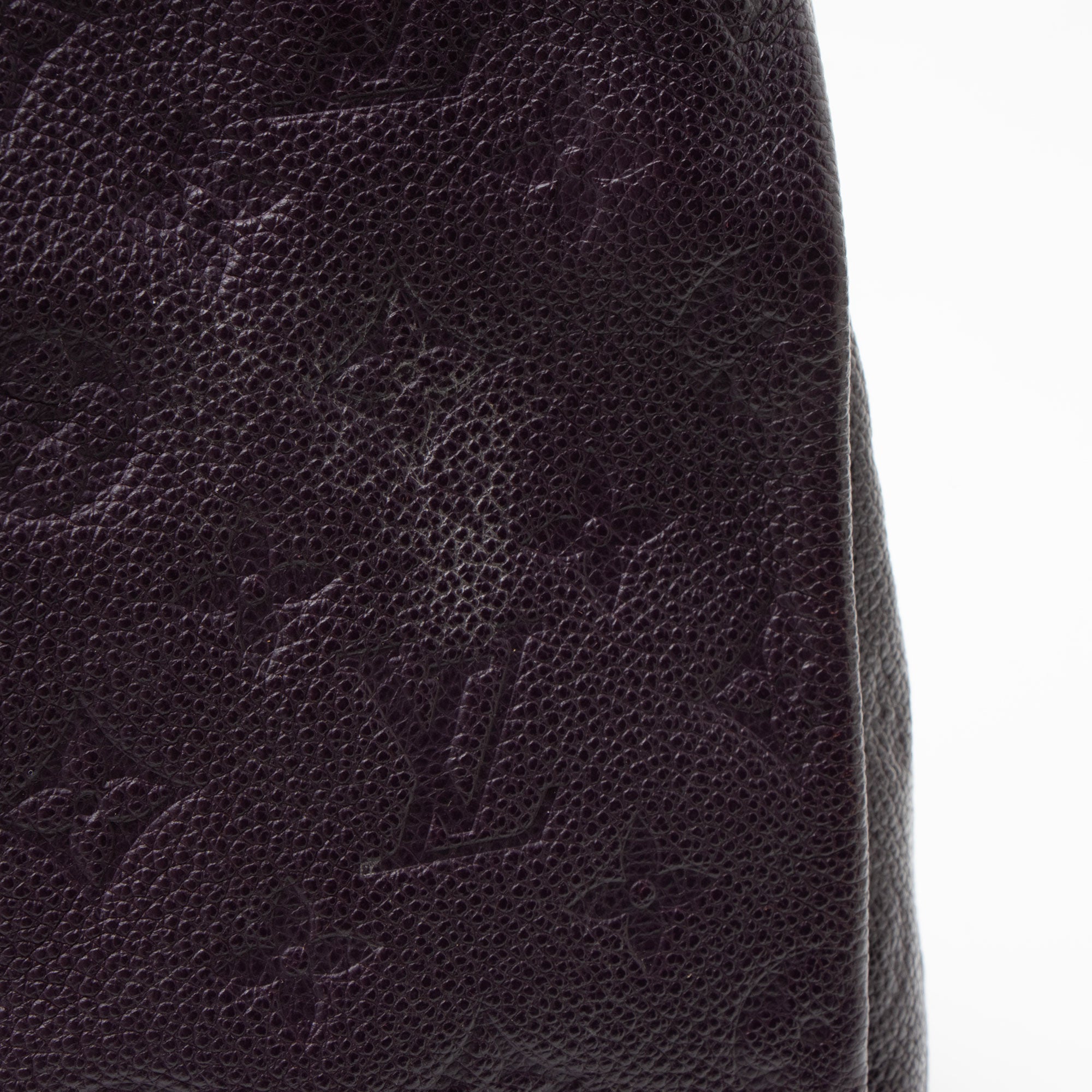 Louis Vuitton Monogram Empreinte Artsy MM Shoulder Bag