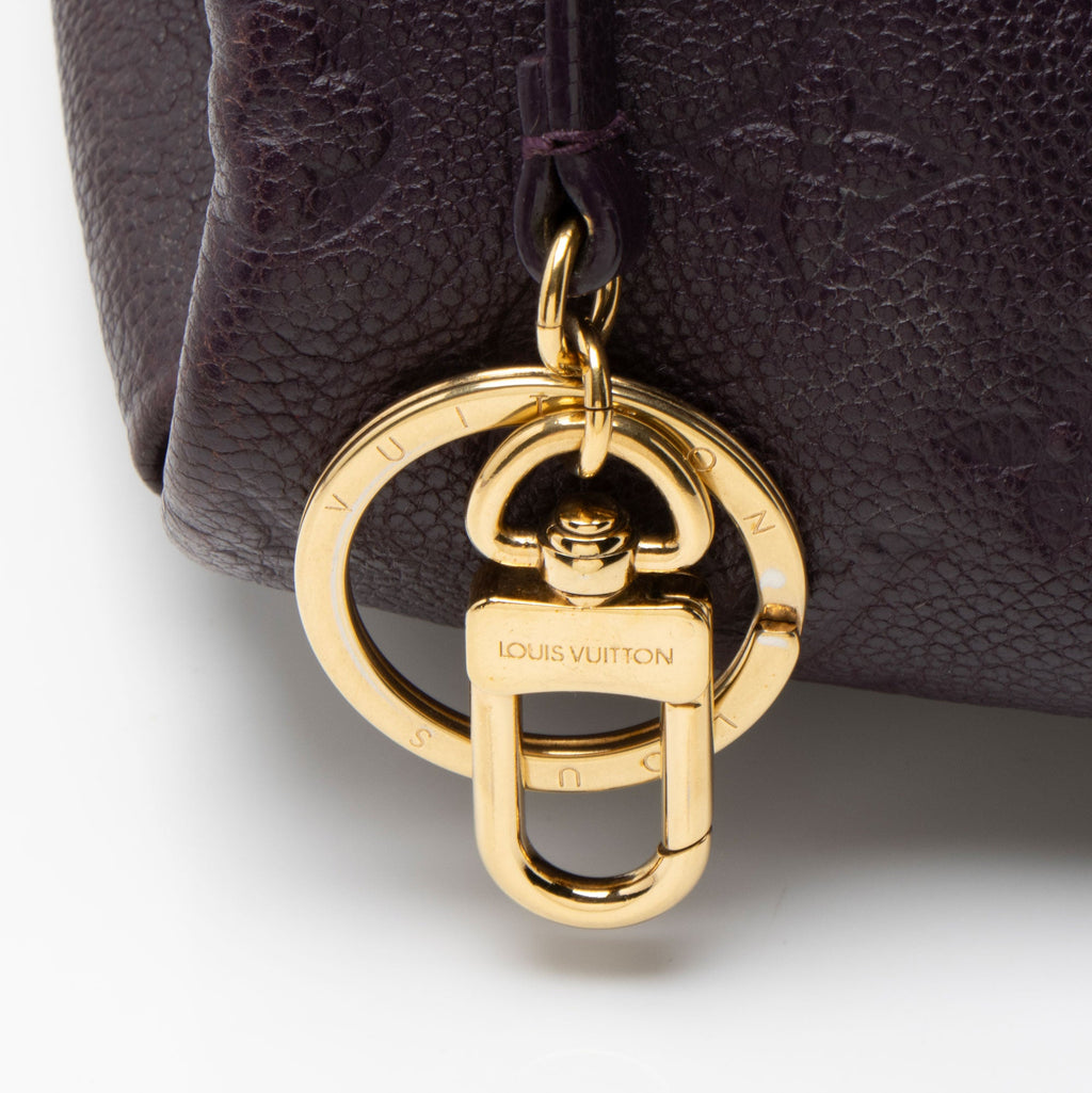 Louis Vuitton Monogram Empreinte Artsy MM Shoulder Bag