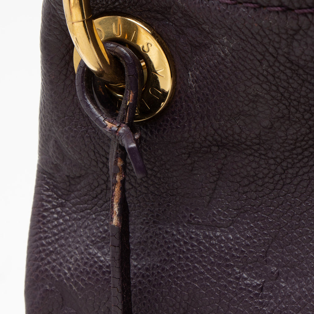 Louis Vuitton Monogram Empreinte Artsy MM Shoulder Bag