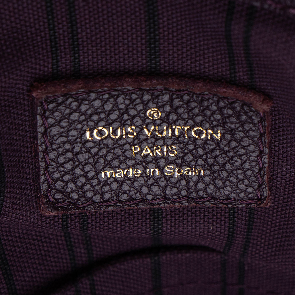 Louis Vuitton Monogram Empreinte Artsy MM Shoulder Bag