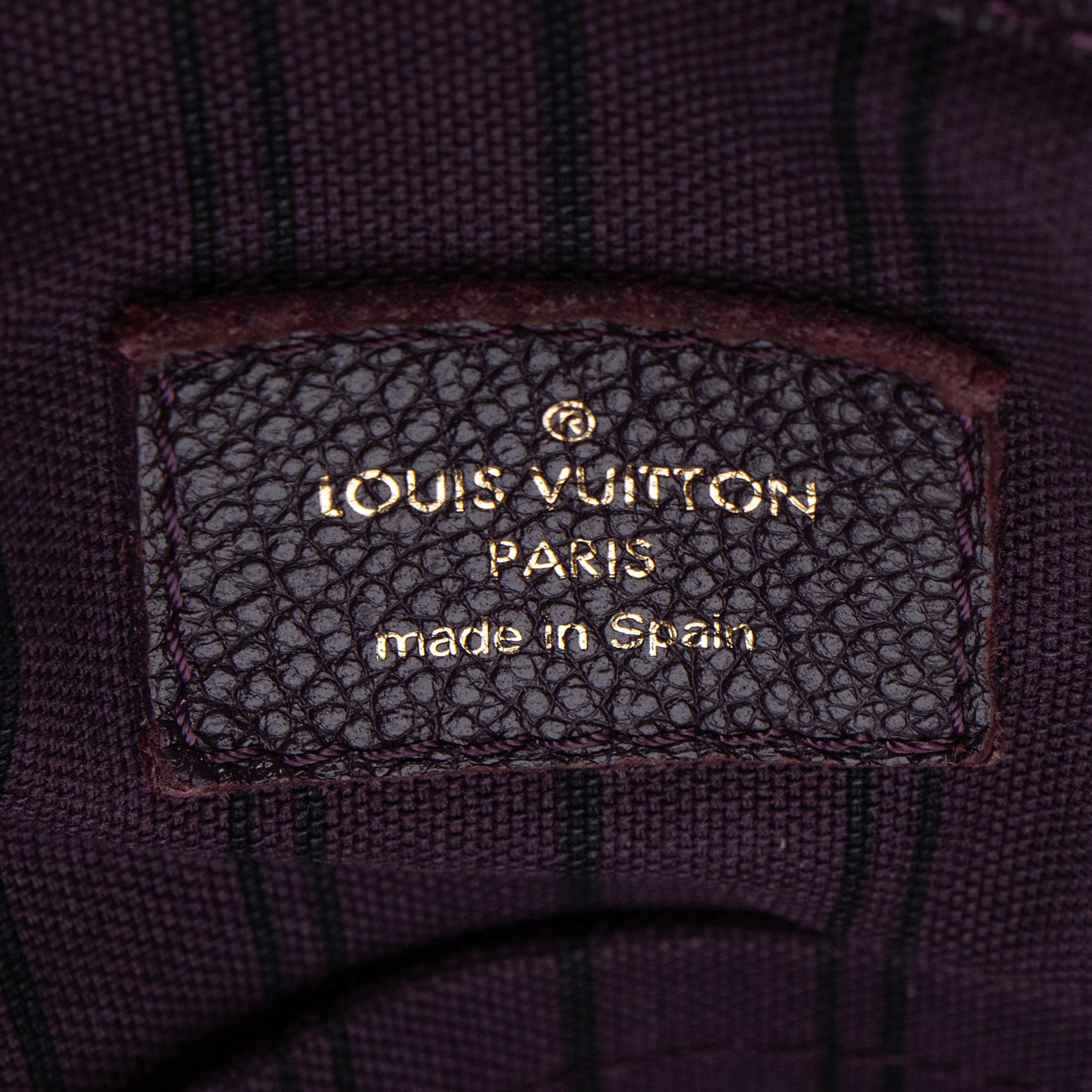 Louis Vuitton Monogram Empreinte Artsy MM Shoulder Bag