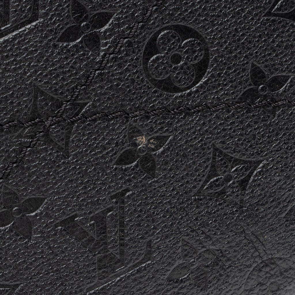 Louis Vuitton Monogram Empreinte Artsy MM Shoulder Bag