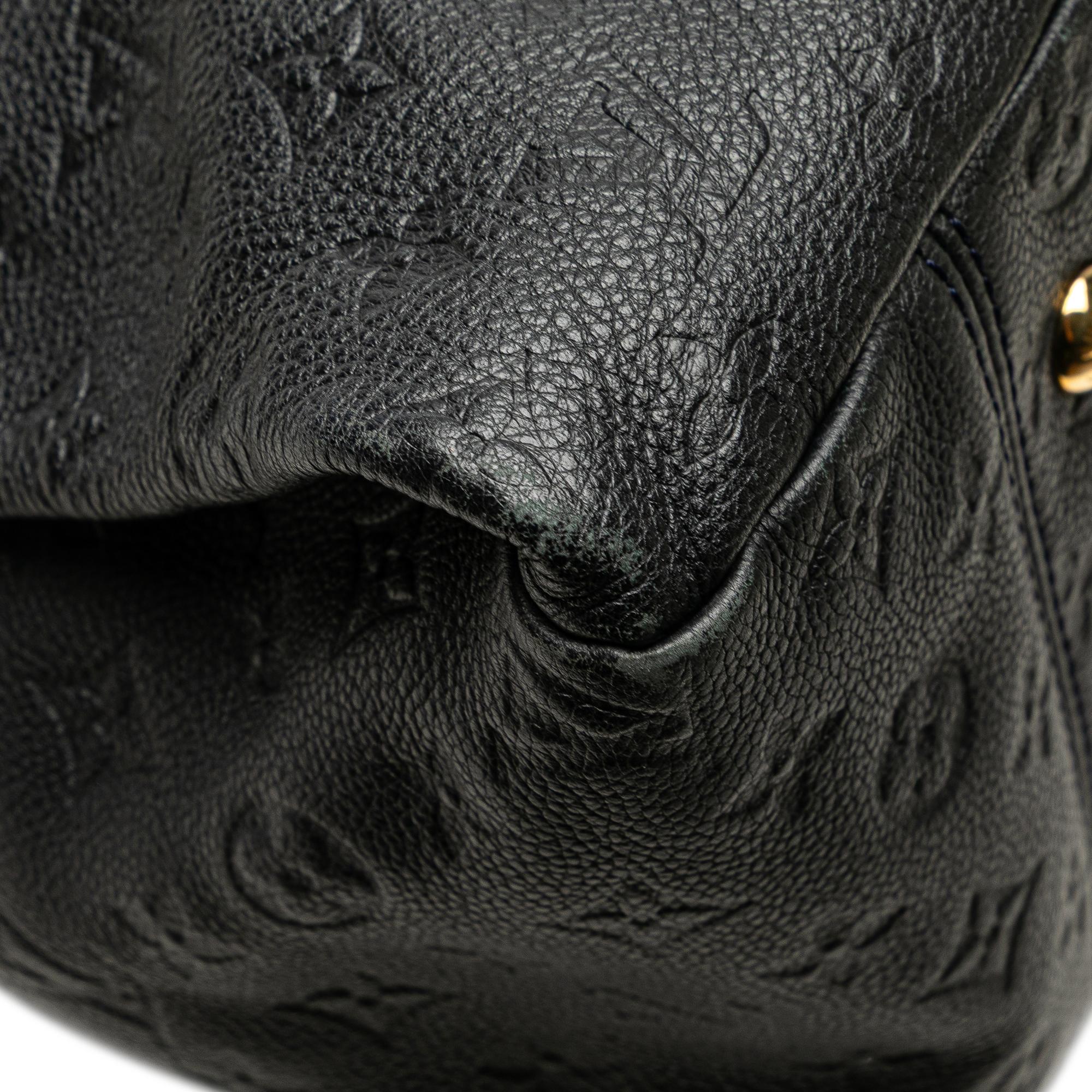 Louis Vuitton Monogram Empreinte Artsy MM
