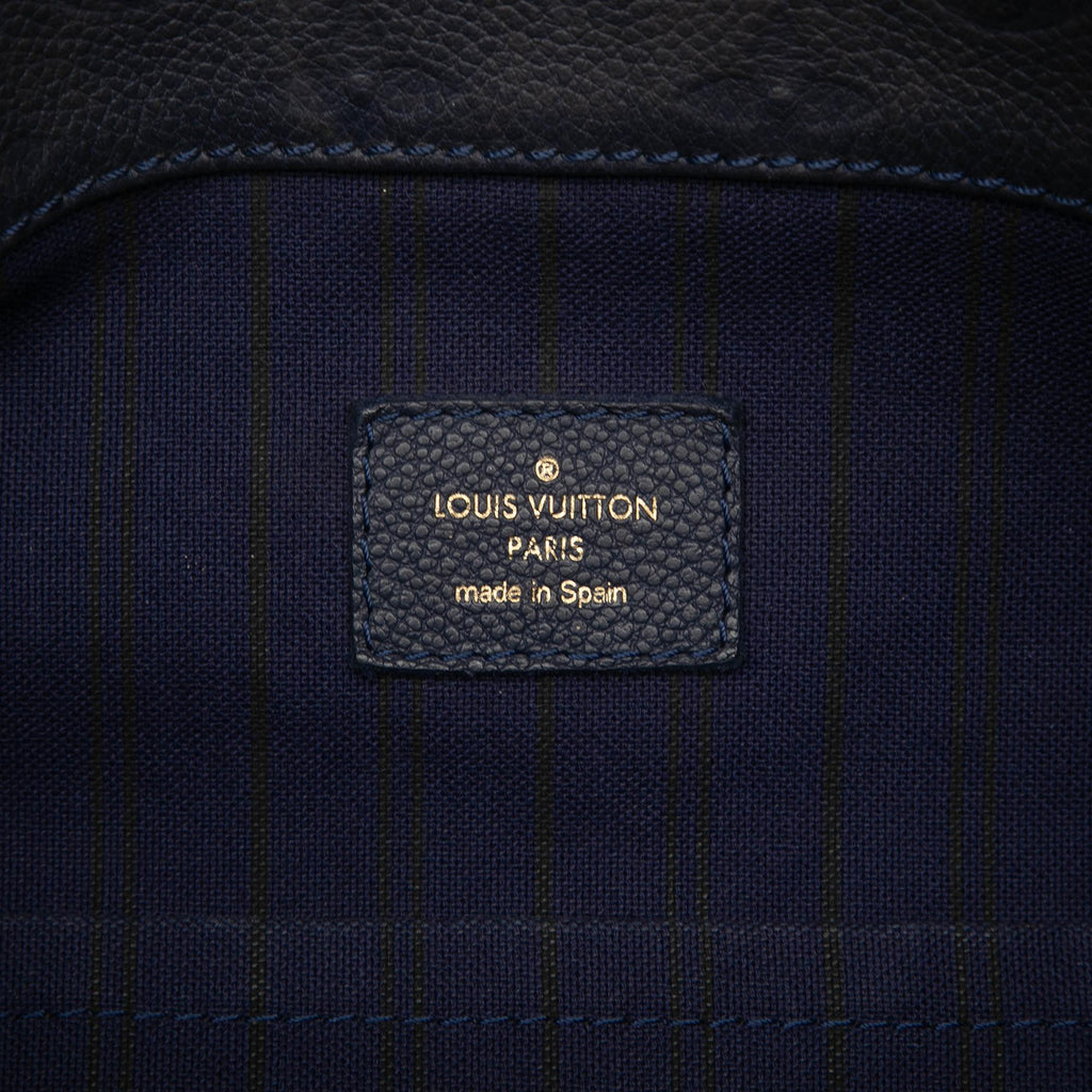 Louis Vuitton Monogram Empreinte Artsy MM