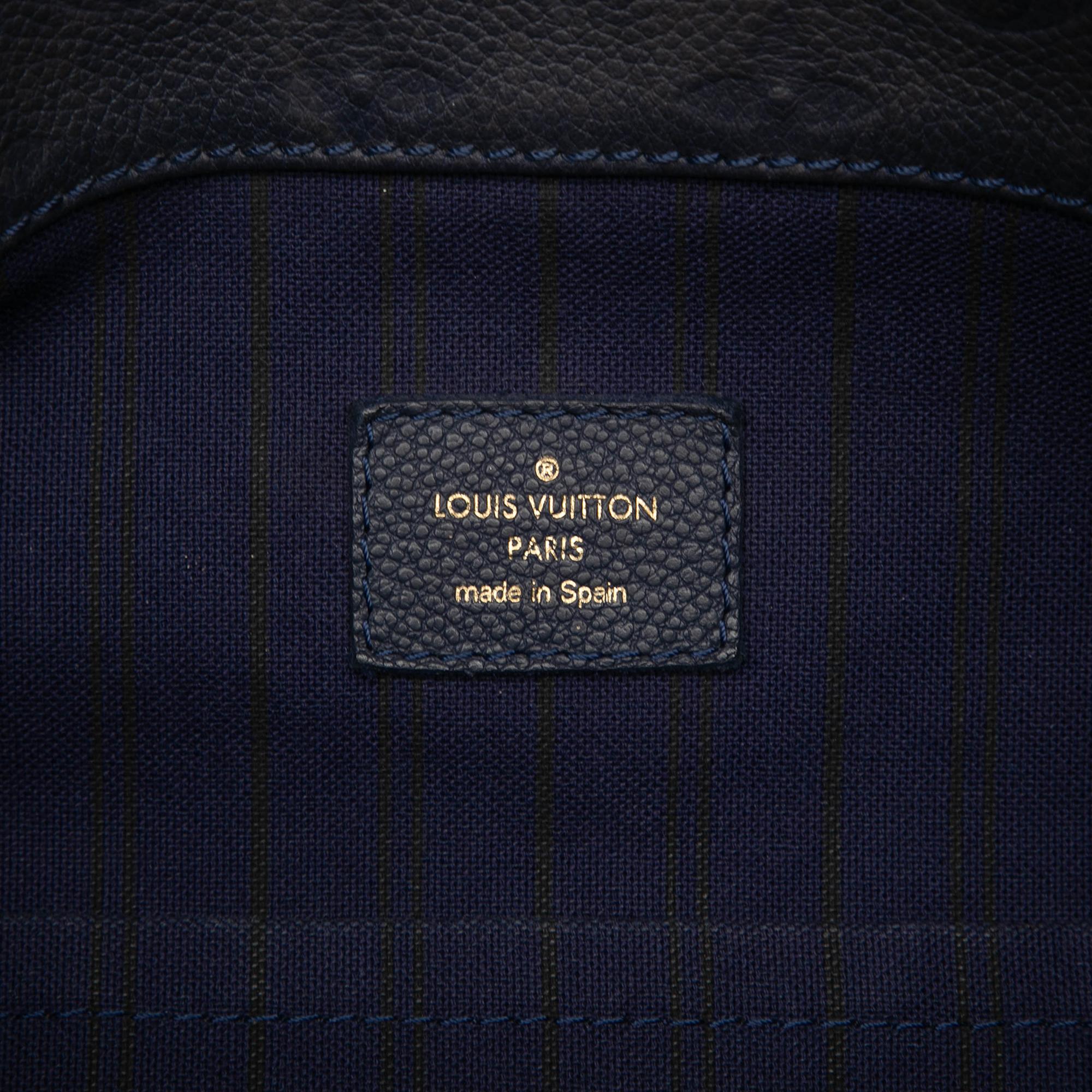 Louis Vuitton Monogram Empreinte Artsy MM