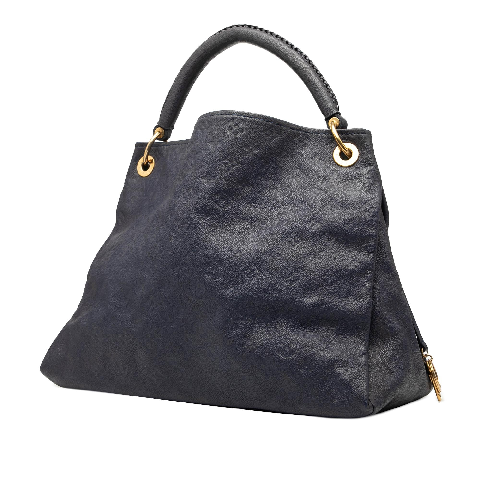 Louis Vuitton Monogram Empreinte Artsy MM