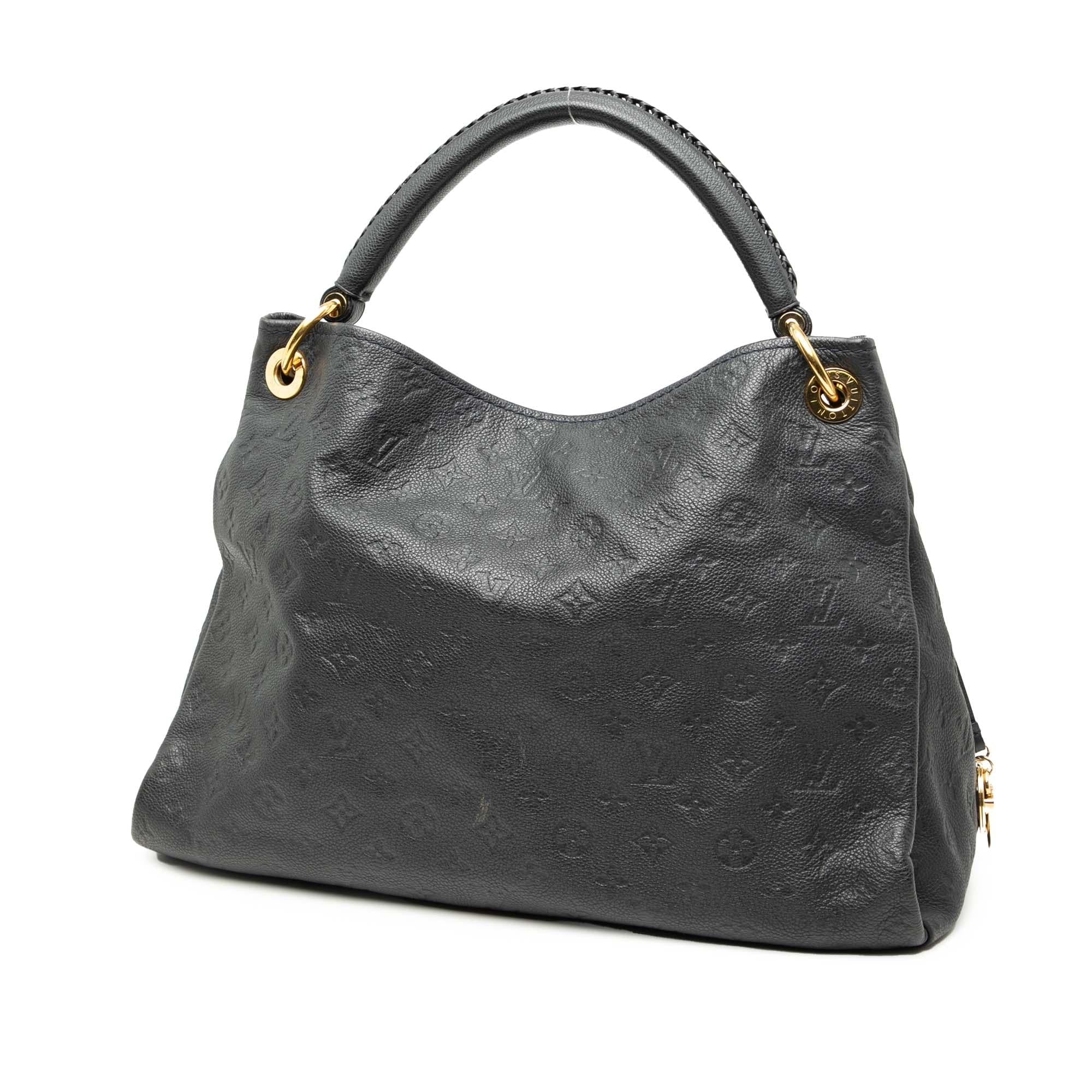 Louis Vuitton Monogram Empreinte Artsy MM