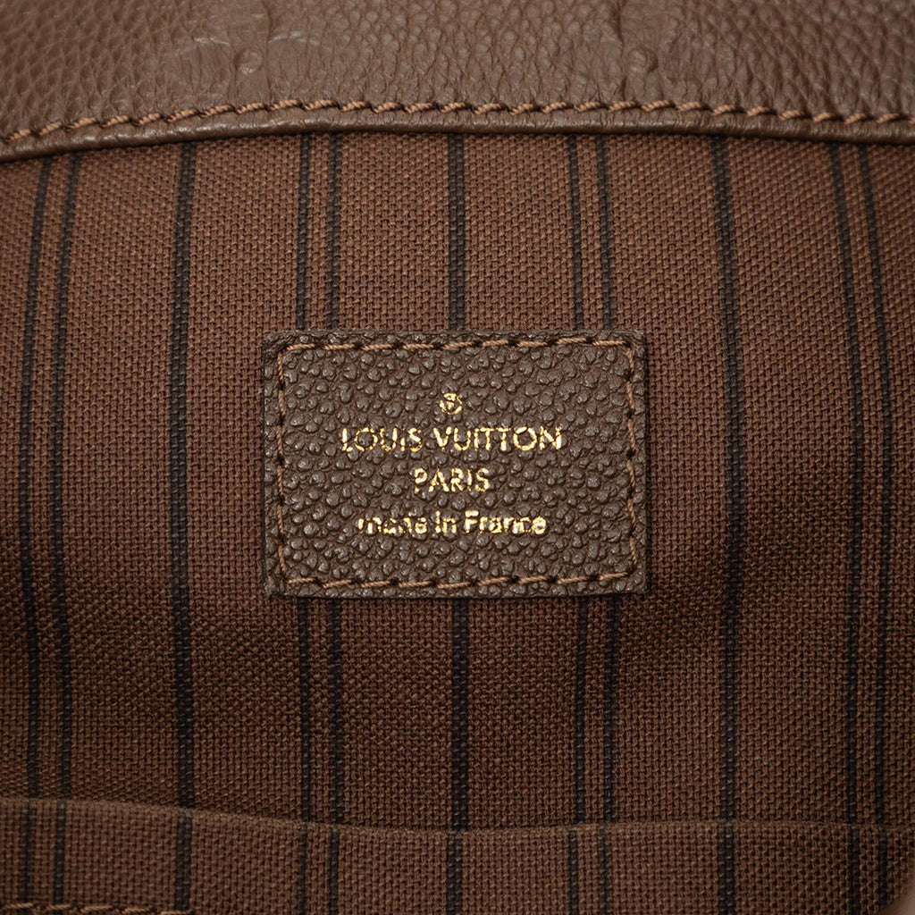 Louis Vuitton Monogram Empreinte Artsy MM