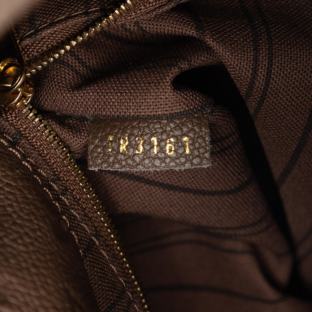 Louis Vuitton Monogram Empreinte Artsy MM