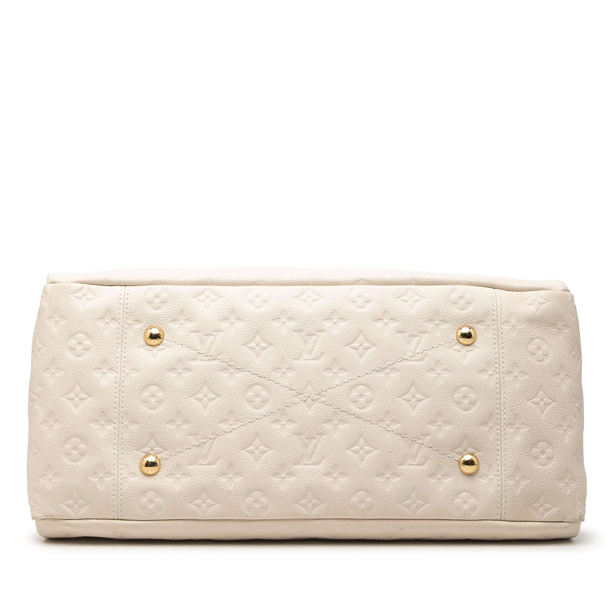 Louis Vuitton Monogram Empreinte Artsy MM