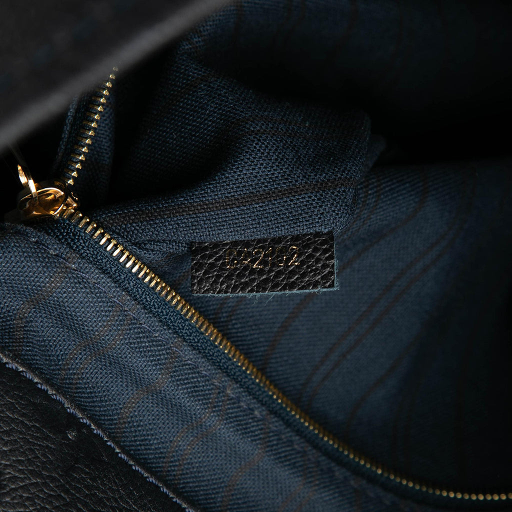 Louis Vuitton Monogram Empreinte Artsy MM