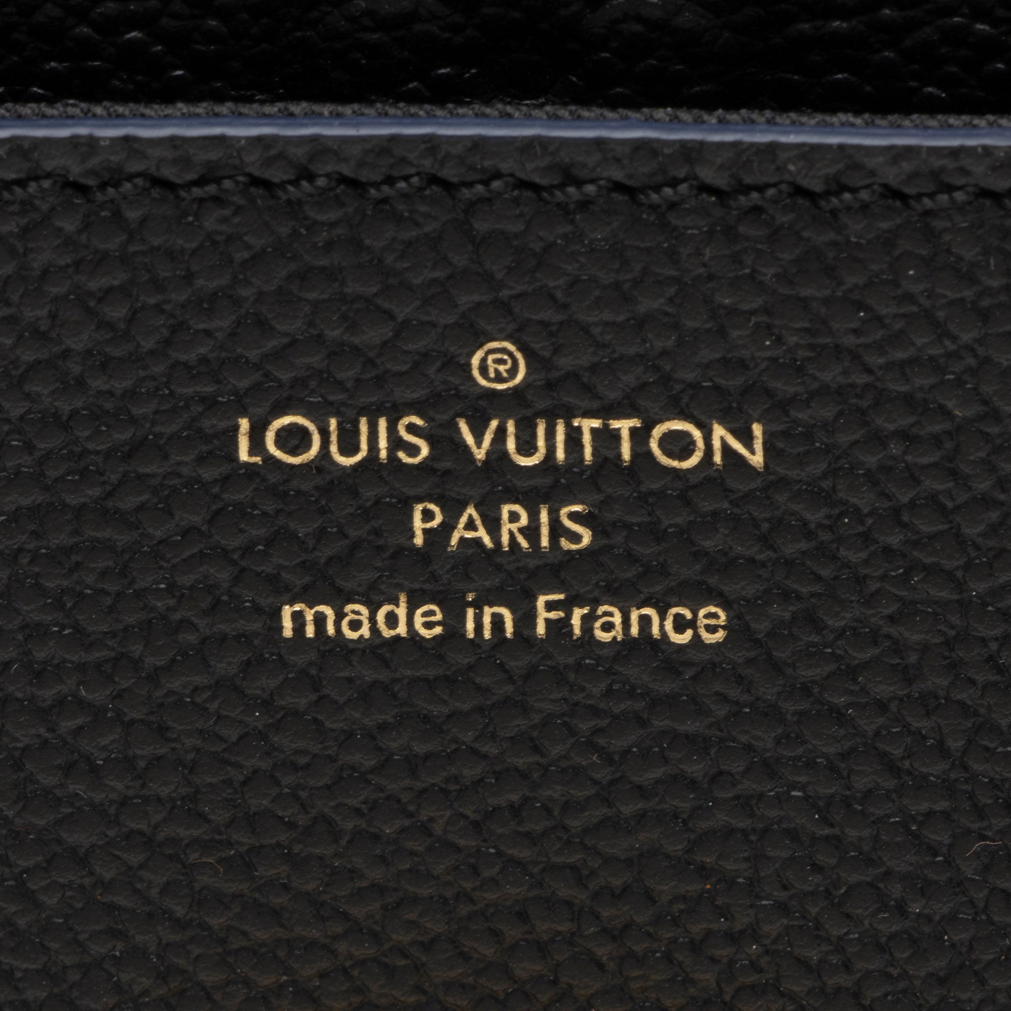 Louis Vuitton Monogram Empreinte Blanche BB Satchel