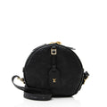 Louis Vuitton Monogram Empreinte Boite Chapeau Souple MM Shoulder Bag
