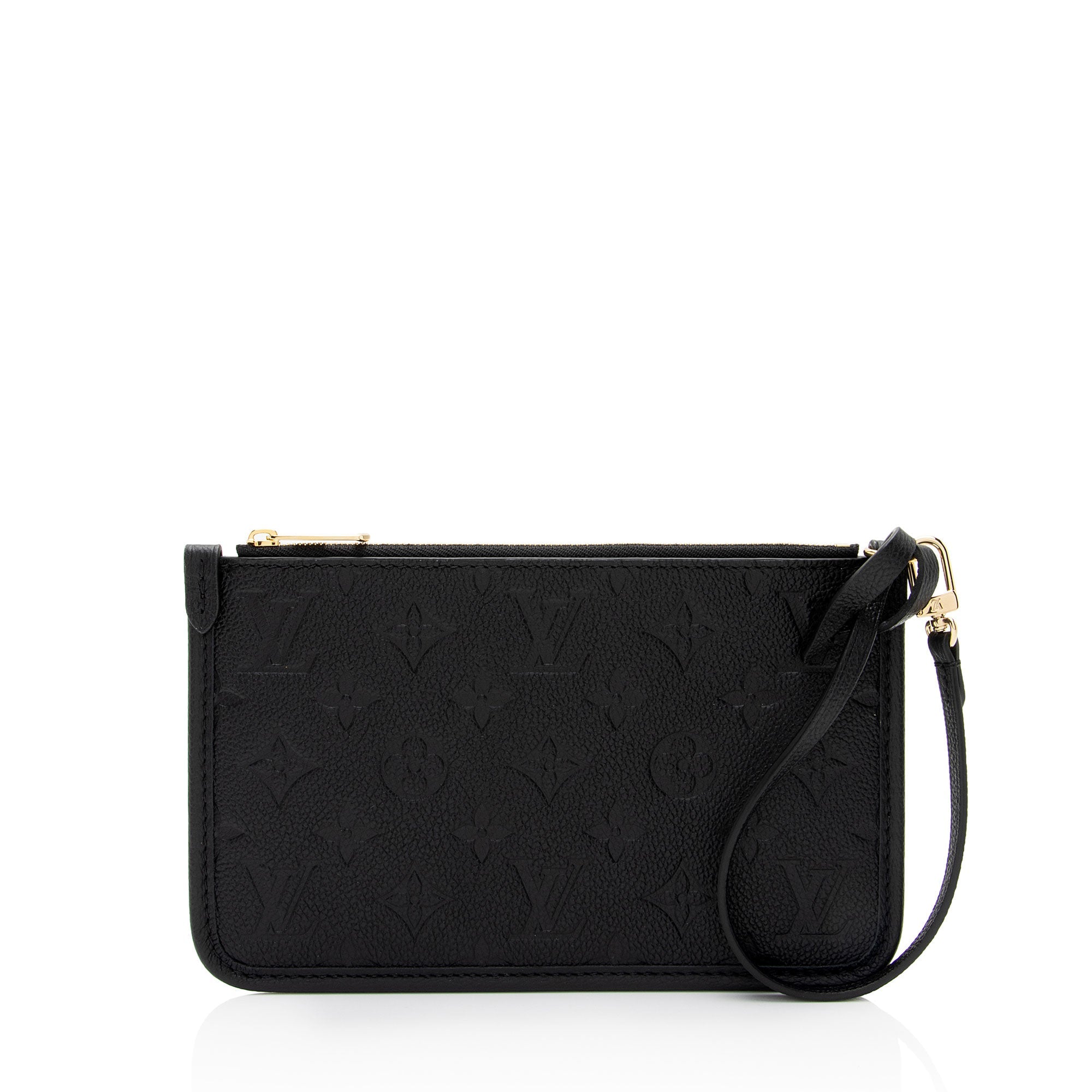 Louis Vuitton Monogram Empreinte CarryAll Pochette (SHF-dNQo0R)