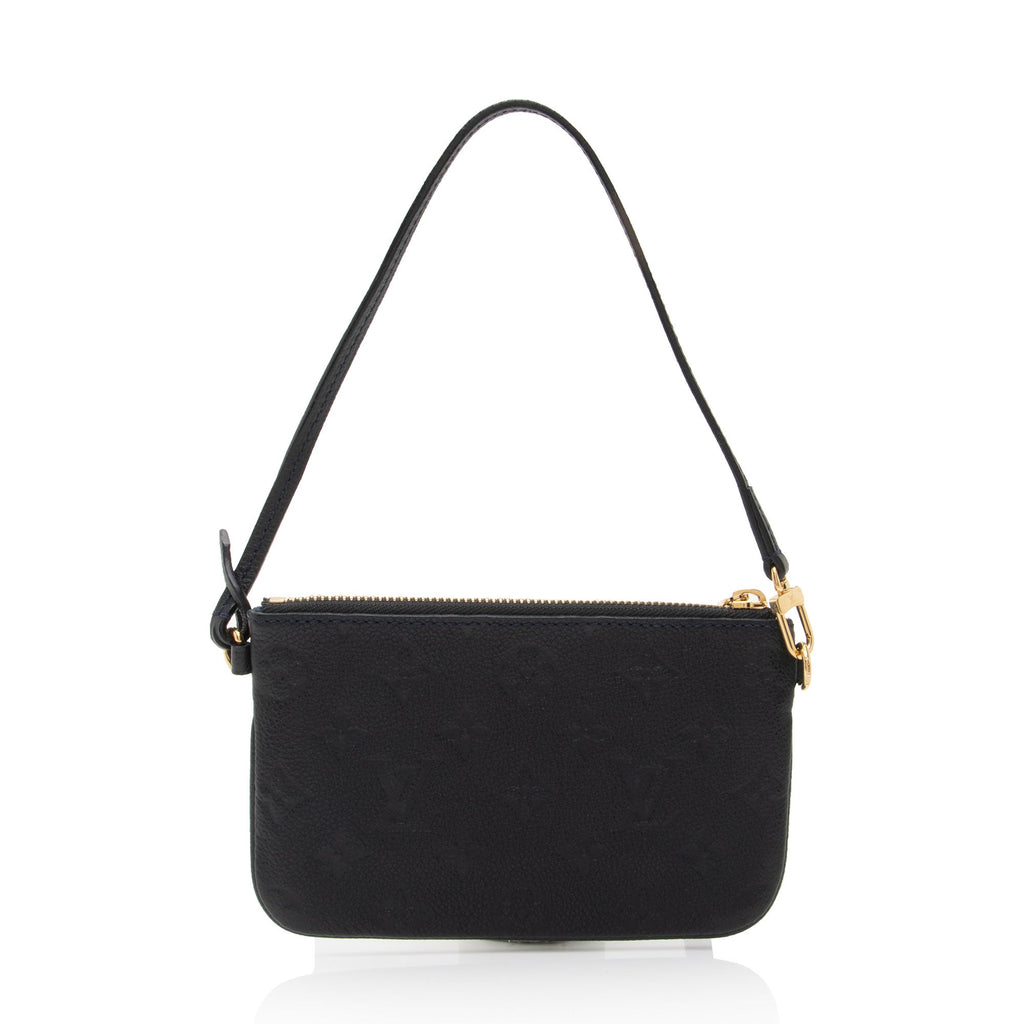 Louis Vuitton Monogram Empreinte Citadine GM Pochette (SHF-GTY1Xl)