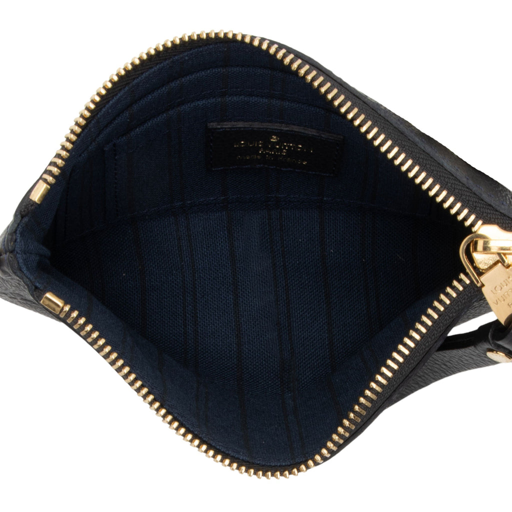Louis Vuitton Monogram Empreinte Citadine GM Pochette (SHF-GTY1Xl)