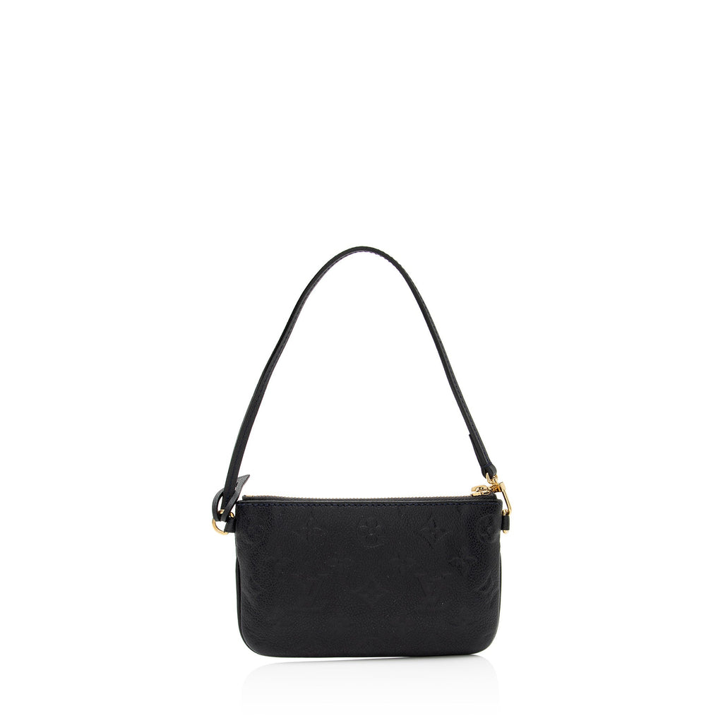 Louis Vuitton Monogram Empreinte Citadine GM Pochette (SHF-1E5PTh)