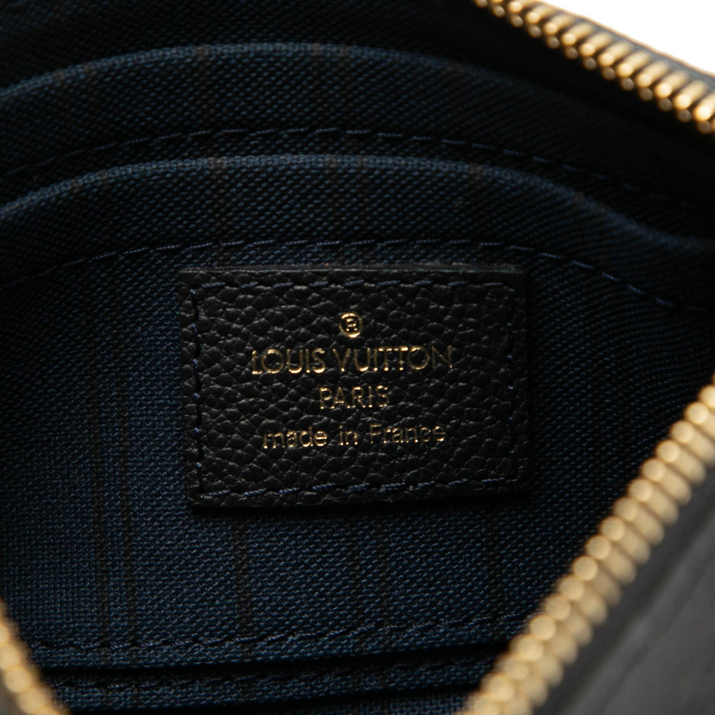 Louis Vuitton Monogram Empreinte Citadine PM