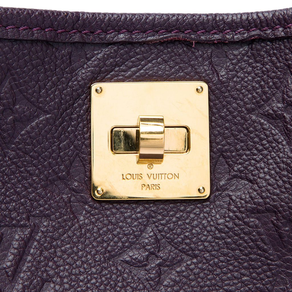 Louis Vuitton Monogram Empreinte Citadine PM