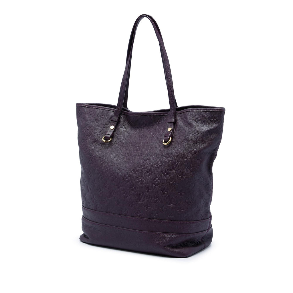 Louis Vuitton Monogram Empreinte Citadine PM