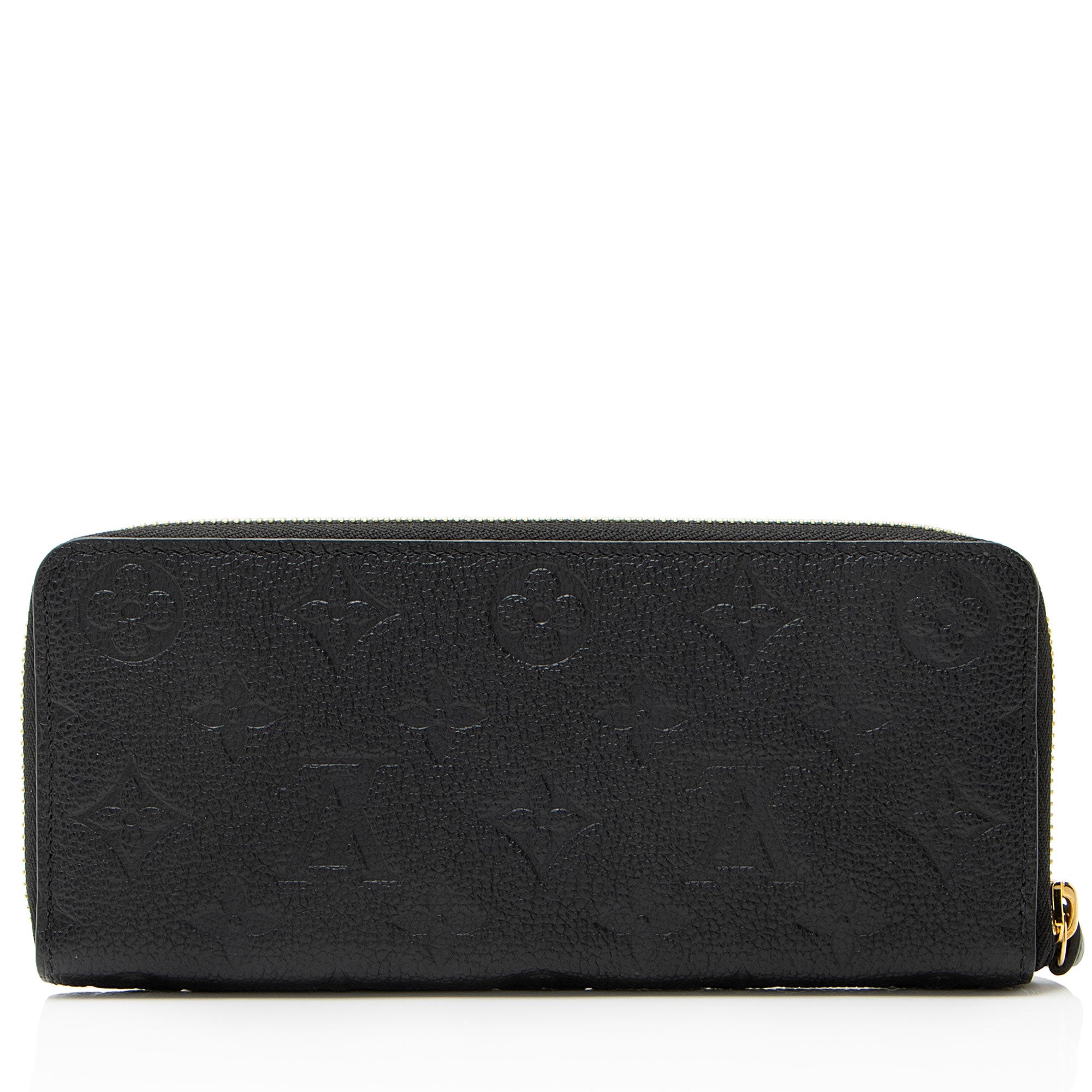 Louis Vuitton Monogram Empreinte Clemence Wallet