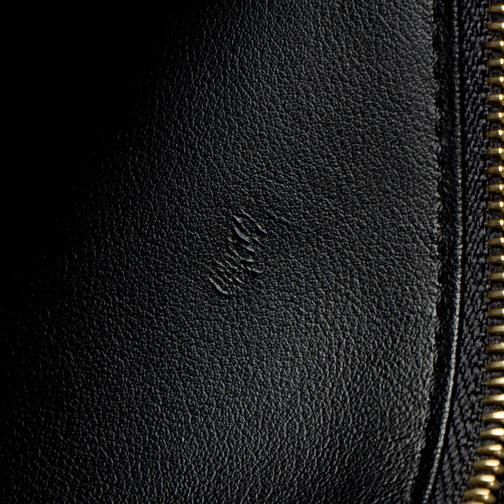 Louis Vuitton Monogram Empreinte Clemence Wallet