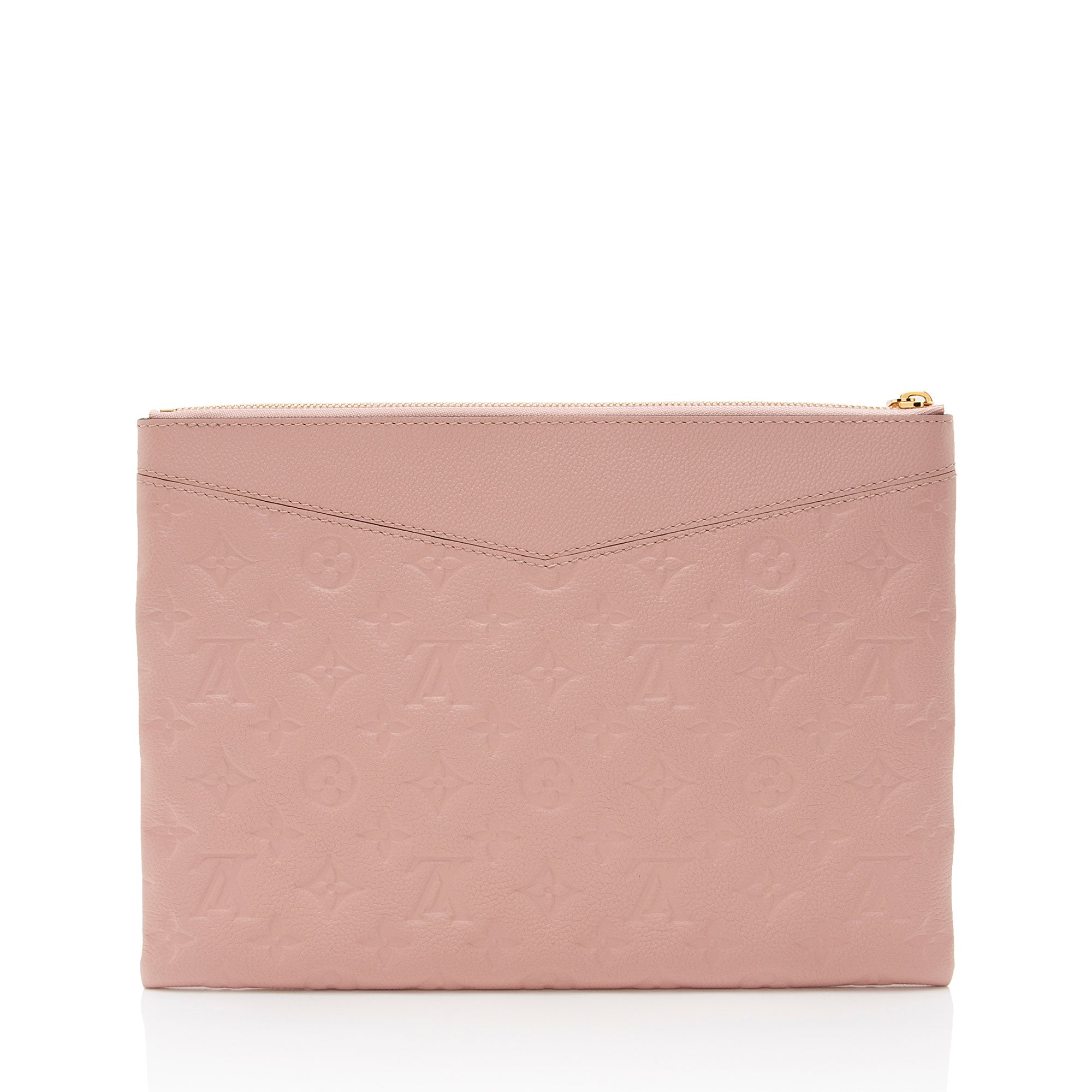 Louis Vuitton Monogram Empreinte Daily Pouch
