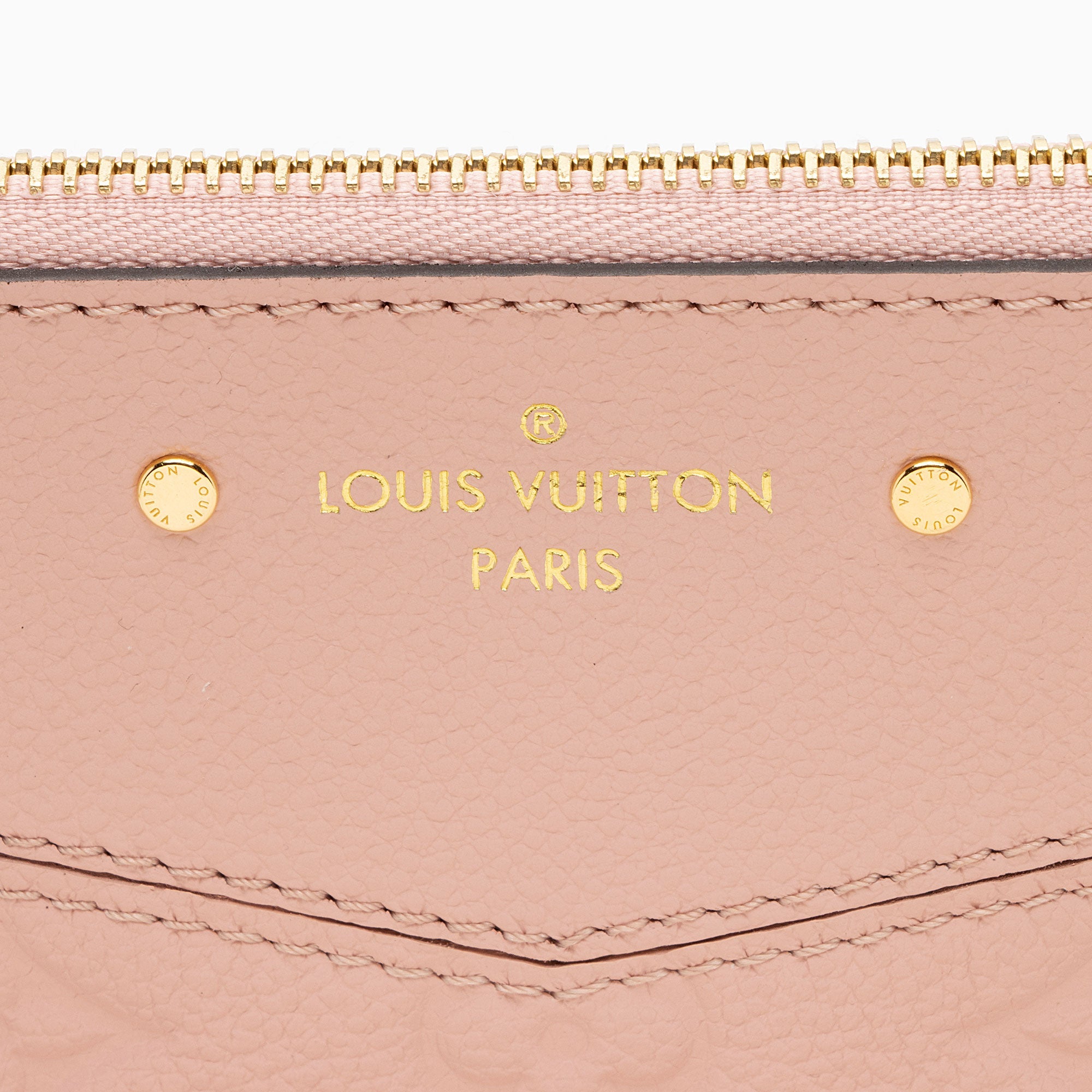 Louis Vuitton Monogram Empreinte Daily Pouch
